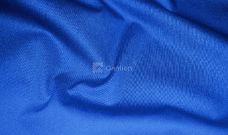 Polyester Cotton Spandex AST Stretch Anti Bacterial Fabric For Medical Uniform