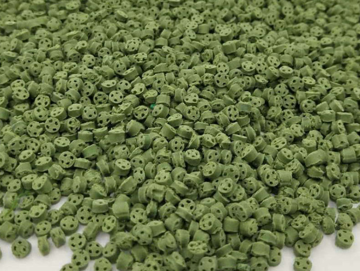 Anti UV School Football Field Artificial Grass Rubber Granules