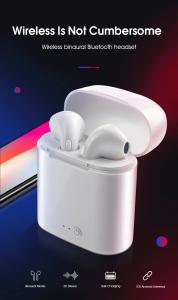 Buy cheap I7 Bluetooth headset tws with charging compartment True wireless binaural Bluetooth headset i7s tws Bluetooth headset un product