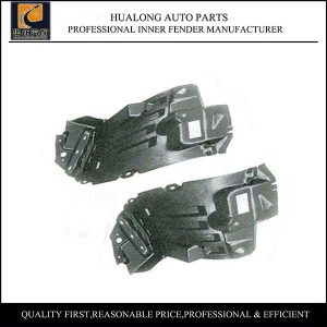 06-09 Mitsubishi L200 Triton Plastic Fender Liners Lining