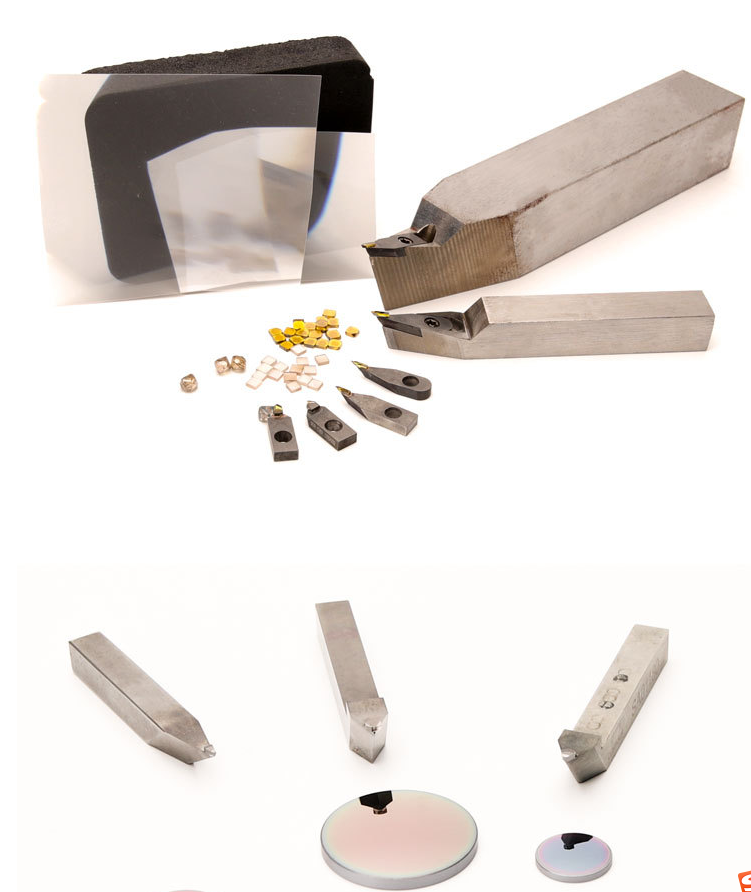 Carbide Shank Ultra Precision Tools For Jewelry CNC Machine