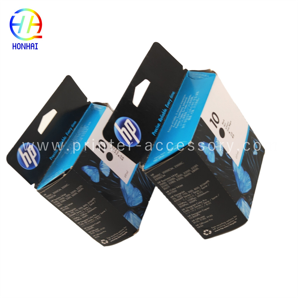 Hp Business Inkjet 1000 Ink Cartridges Black HP Business Lnkjet 1200 Officejet Pro K850 9100 10 C4844A