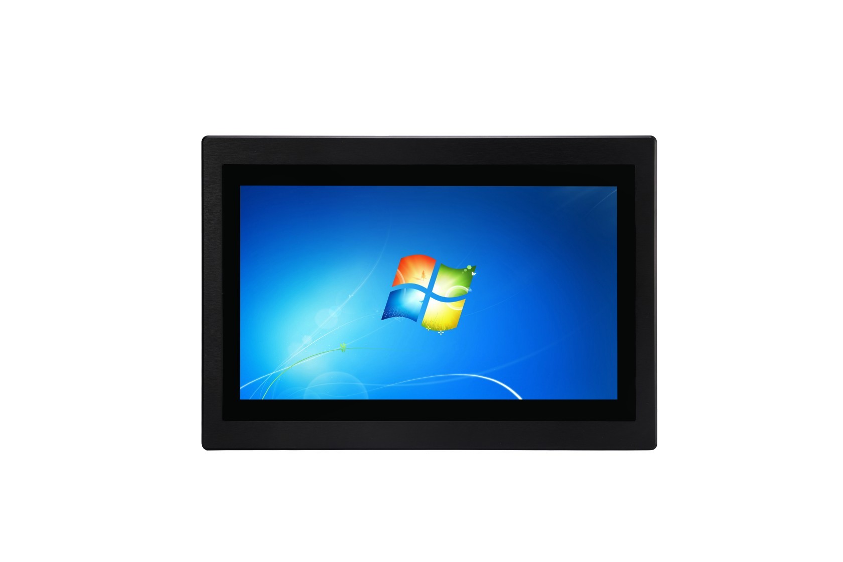 12.5" IP65 Panel PC Rugged Waterproof Resistive Touch Panel Wireless