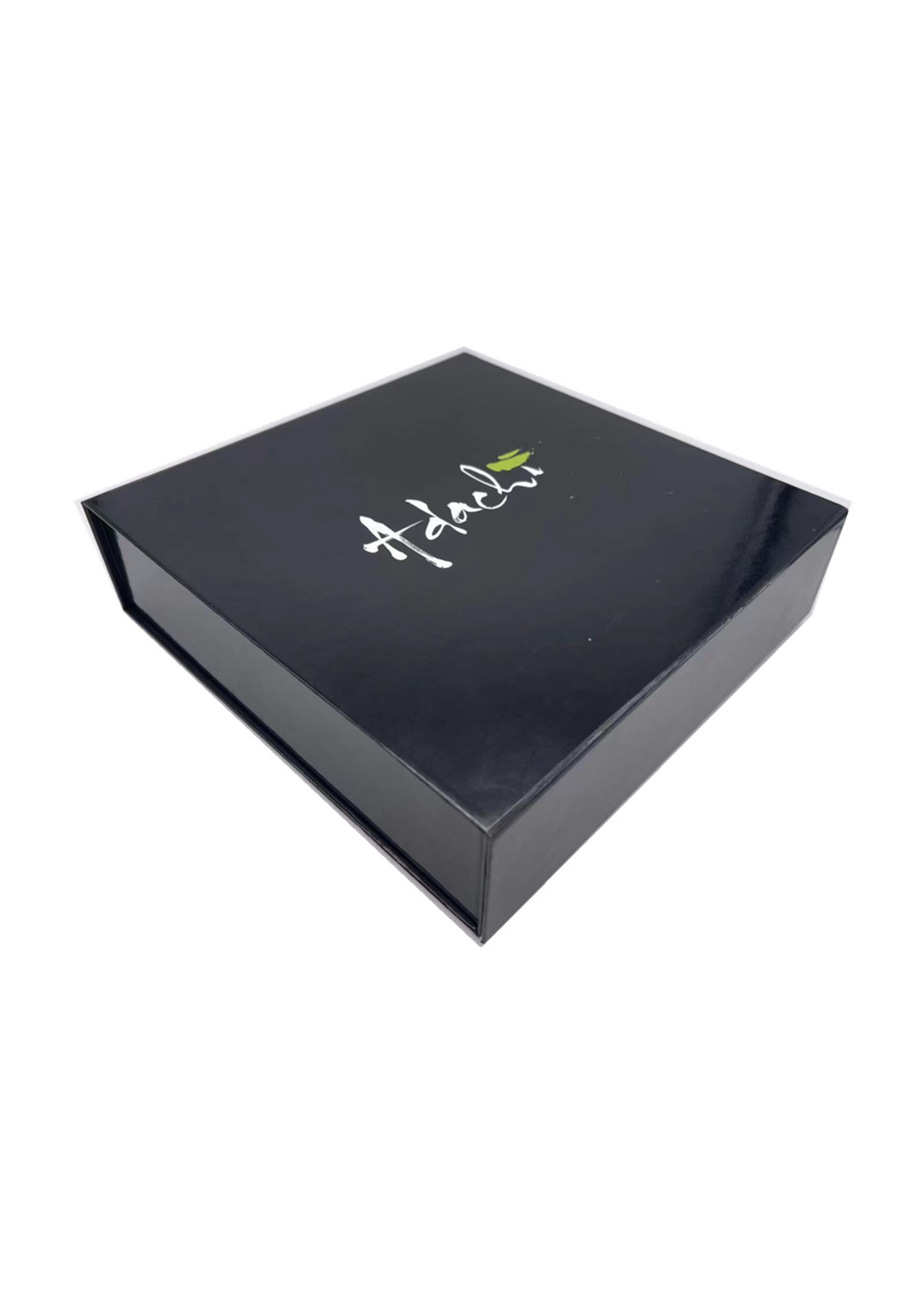 1200GSM Gray Cardboard Paper Packaging Box Of Foldable Sushi Box