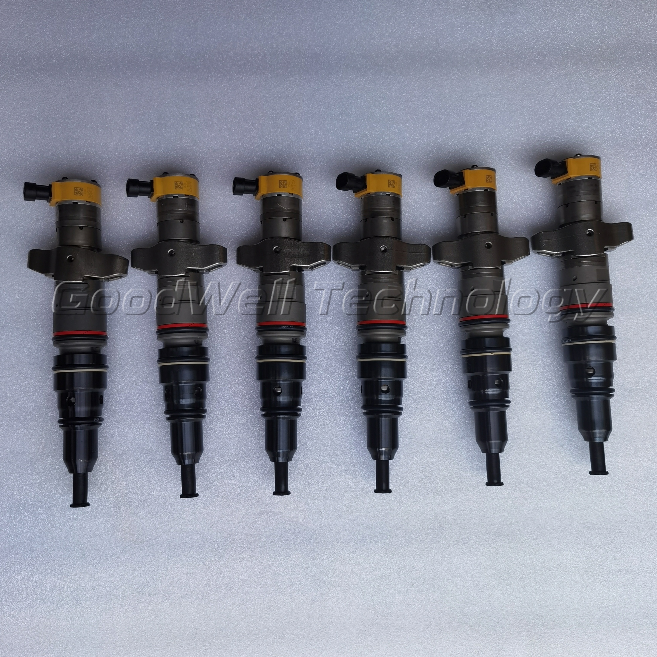 325d Excavator Diesel Injectors 263-8218 268-1835 387-9427
