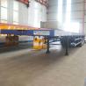 Buy cheap TITAN 3 Axle 24M Extendable Semi Trailer for Sale from wholesalers