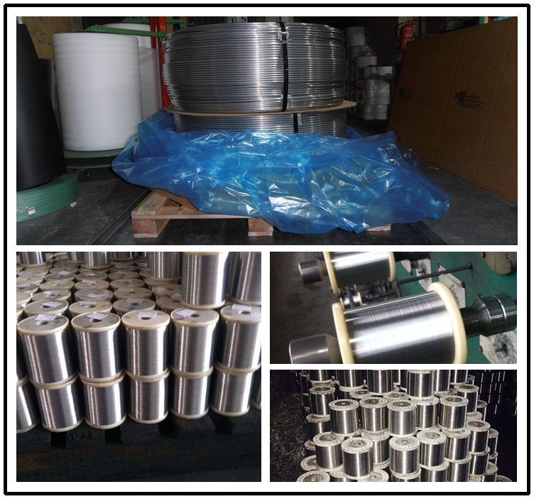 4.8mm Al Aluminum Wire For Anti-Corrosion OEM Diameter Sample Customization