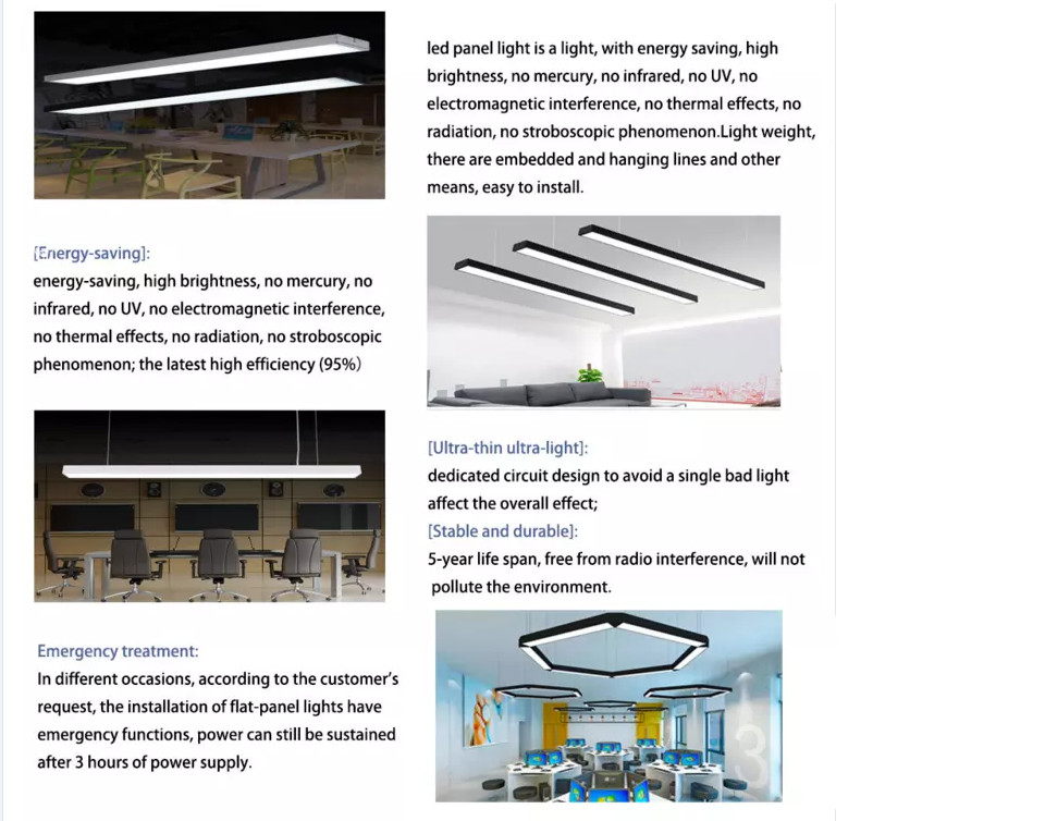 UV Resistant 36W LED High Power Wall Washer