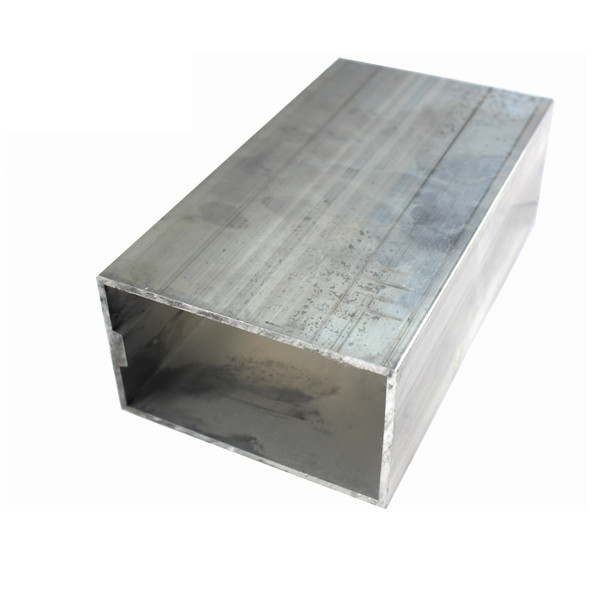 Gray Anodizing Aluminium Sliding Window Frames With Strong Wear Resistance