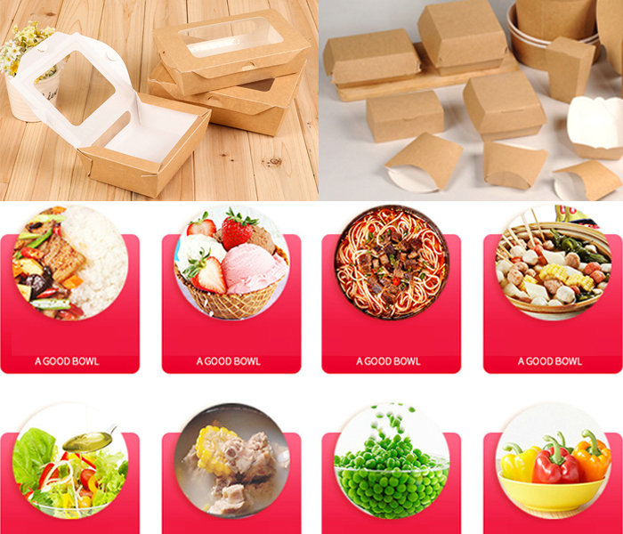 250gsm 300gsm 325gsm White Top Kraft Liner Paper For Take Away Boxes Food Grade