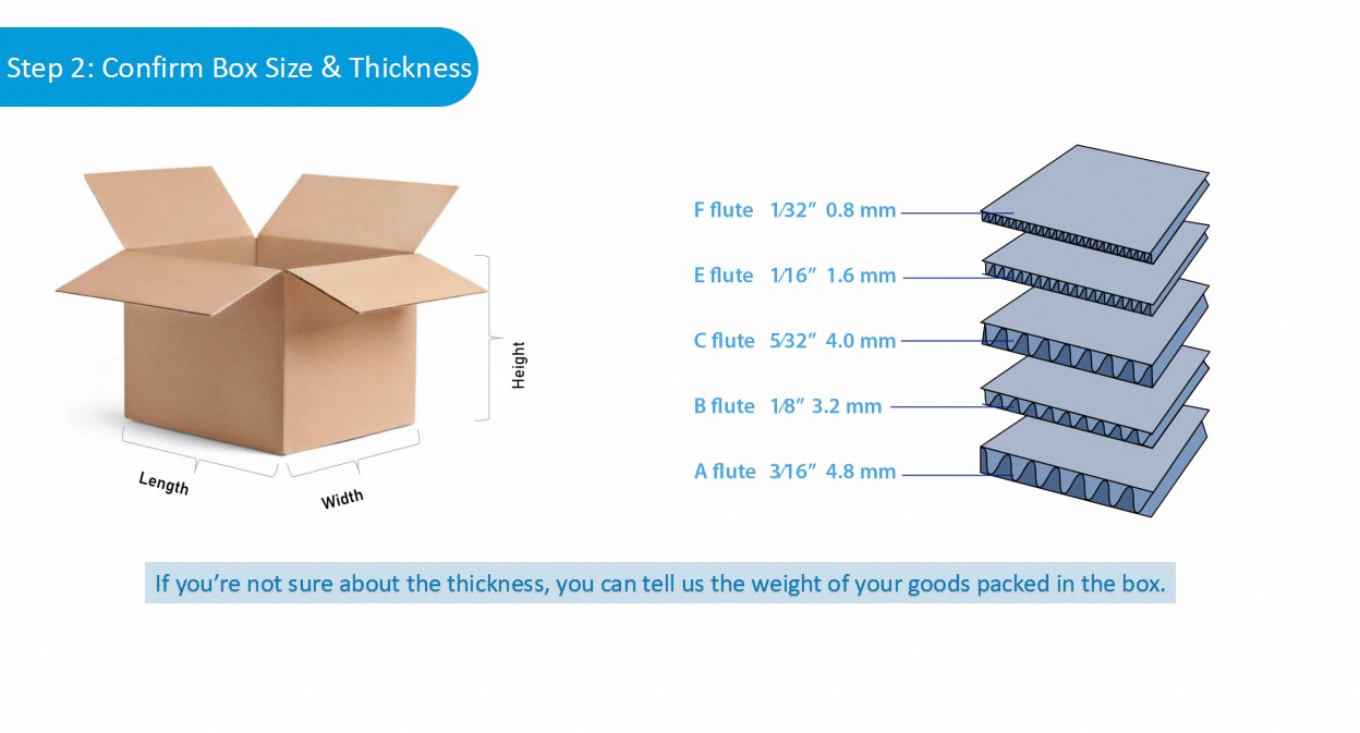 Ivory Board Box Cardboard Kraft Corrugated Mailer Box With Sustainable Materials