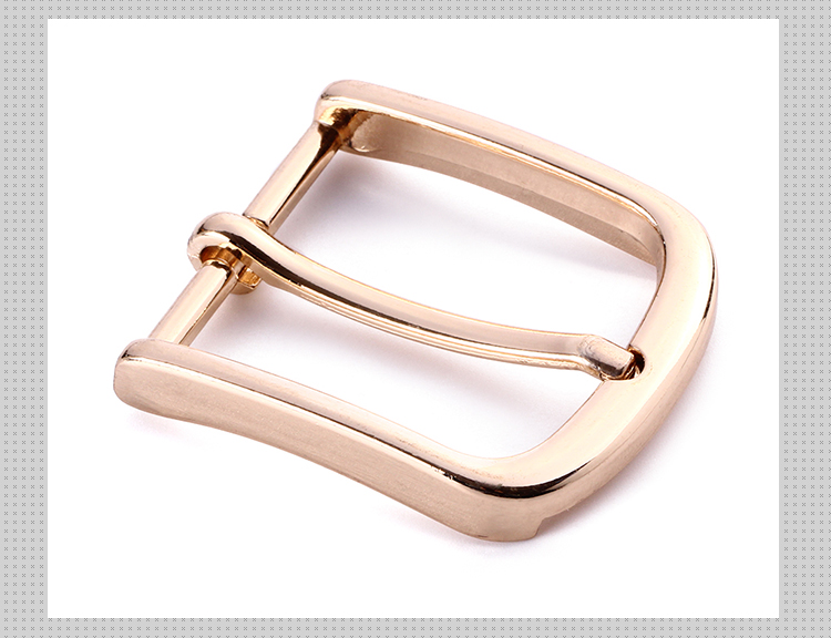 Fashion Metal Duty Belt Buckle , Custom Metal Belt Buckle For Men