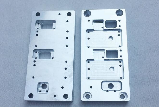 Turning Service Custom Metal Parts Aluminum Machining Precision ISO Passed