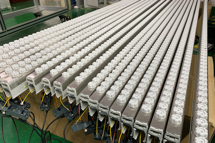 QP - ES Static Eliminator Ionizer Bar 5mA For Industrial