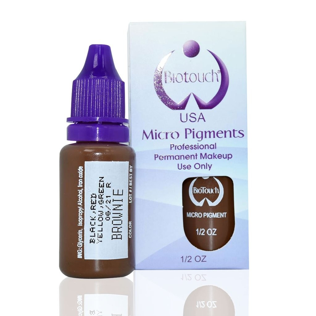 15Ml Permanent Makeup Pigment Pure Biotouch Microblading Pigments