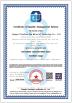 Jiangsu Tiandizao Newmaterial technology Co.,Ltd Certifications