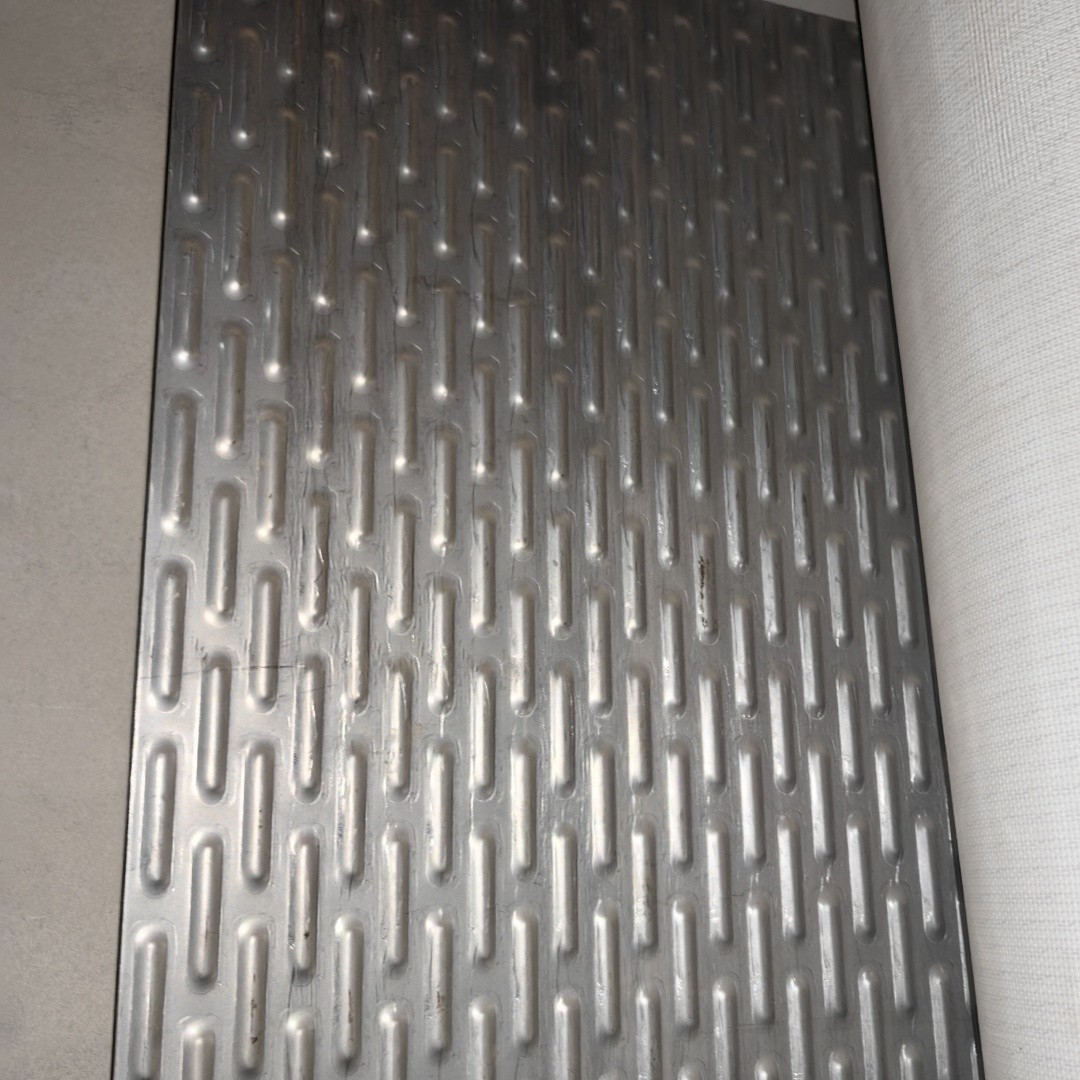 0.5*1240x2440mm Stainless Steel Smooth Mirror Sheet Plate 201 304 Rainbow Embossed Stainless Steel Sheet