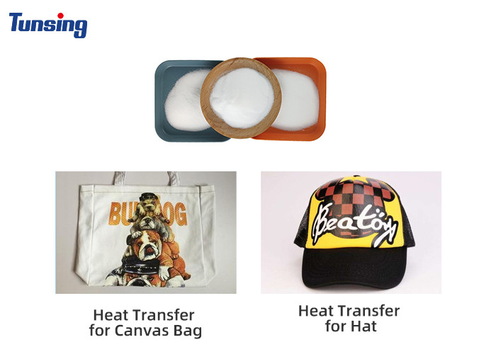 200 Microns High Elastic Hot Melt Powder For Dtf Printing