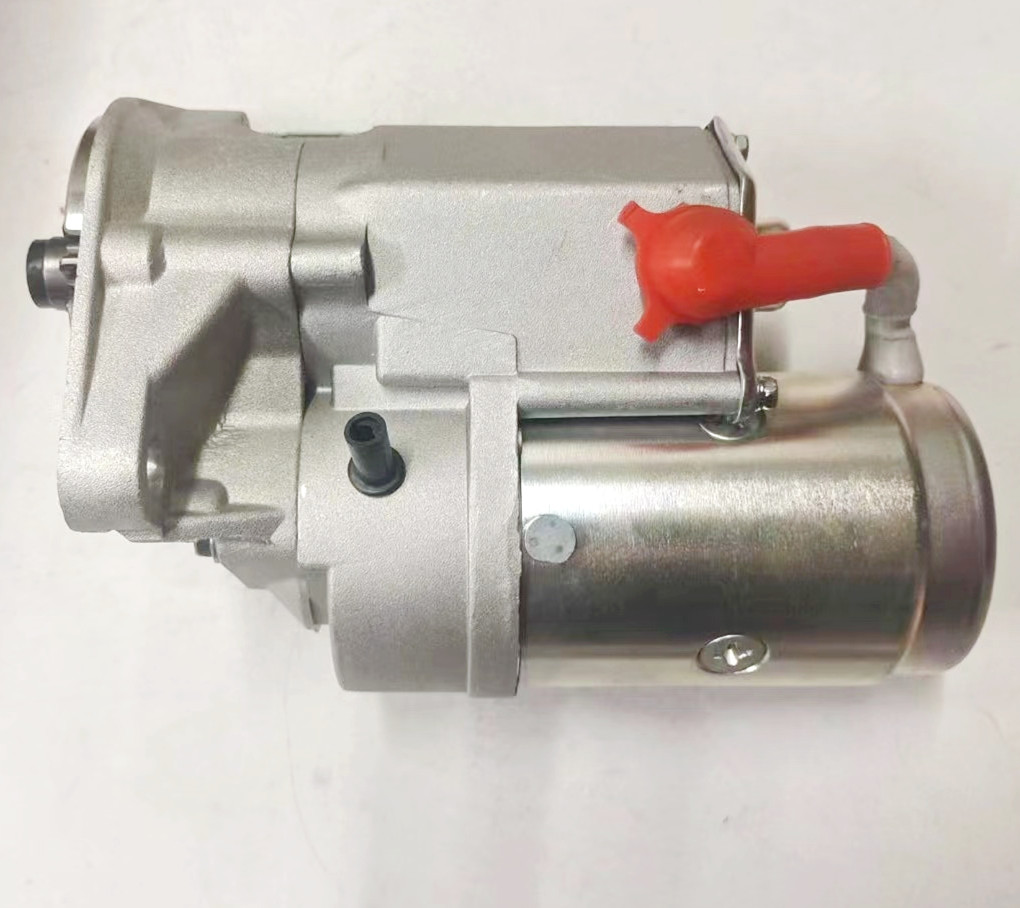 28100 54491 Engine Starter Motors Assembly ODM For HILUX VI Toyota Pickup