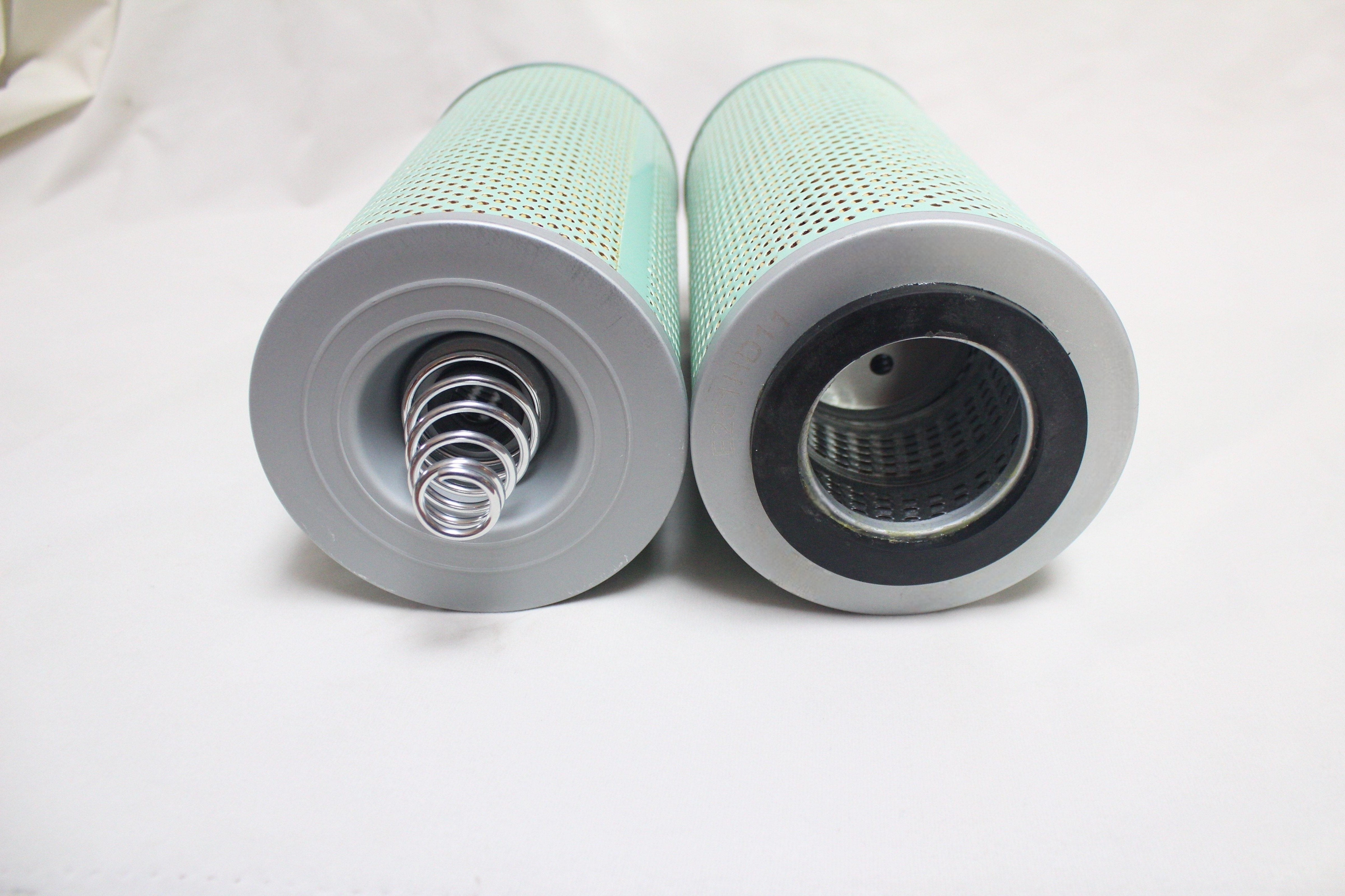 High Efficiency Oil Filter And Environmental Filter E251HD11,120mm*270mm,with spring