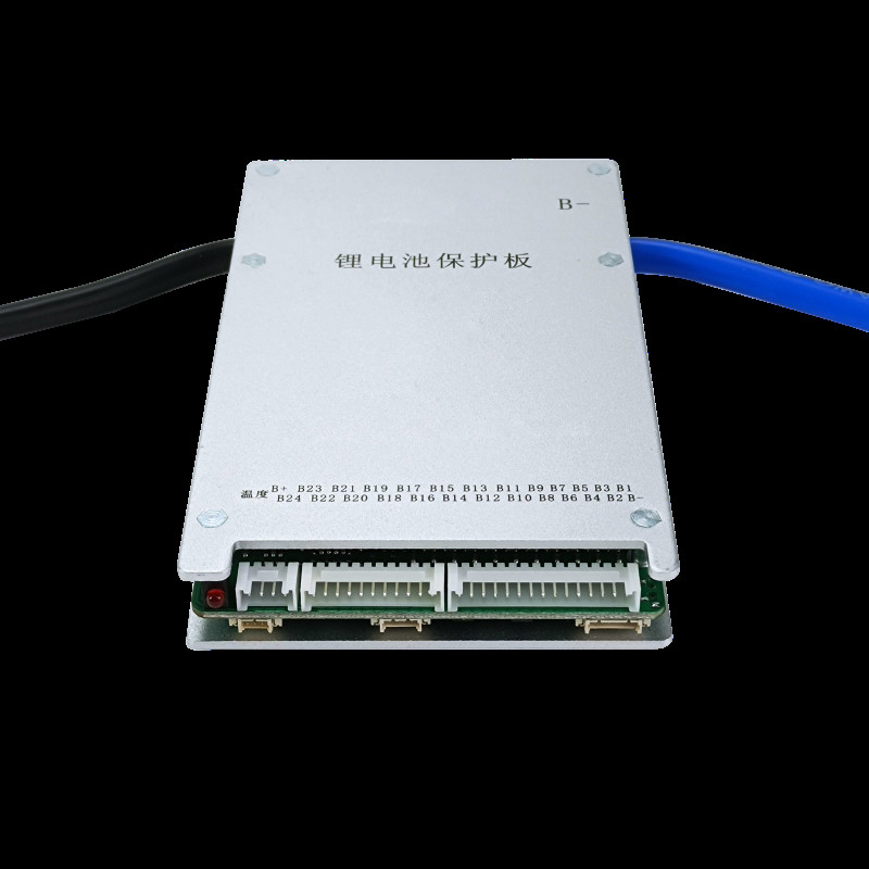 Active Balance Smart BMS System 12S-20S 60A For Li Ion Lifepo4 LTO Battery Pack