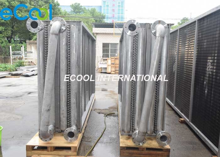 Paper Mill Steam Heater and Cooler Stainless Steel Heat Exchanger