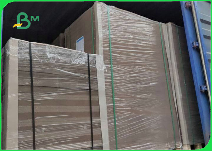 2mm 2.5mm Laminated Chipboard With One Side Black For Arch File 100 X 70 cm