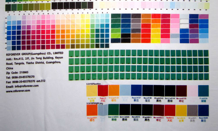 Color Chart (2)