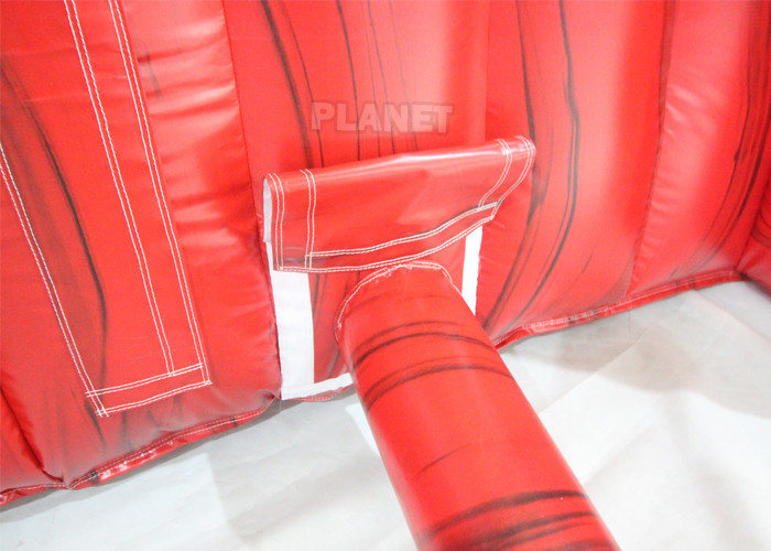 Giant Party Rental Inflatable Connect 4 Basketball Game Target Shooting Inflatable Basketball Hoop