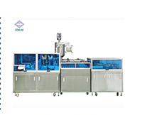 Automatic Boric Suppository Production Line Small Scale High Accuracy