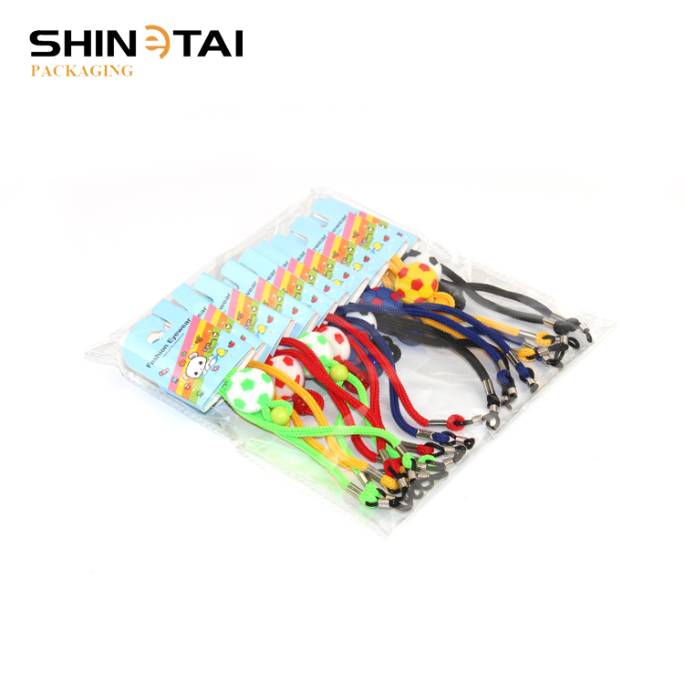 Custom fashion glasses cord