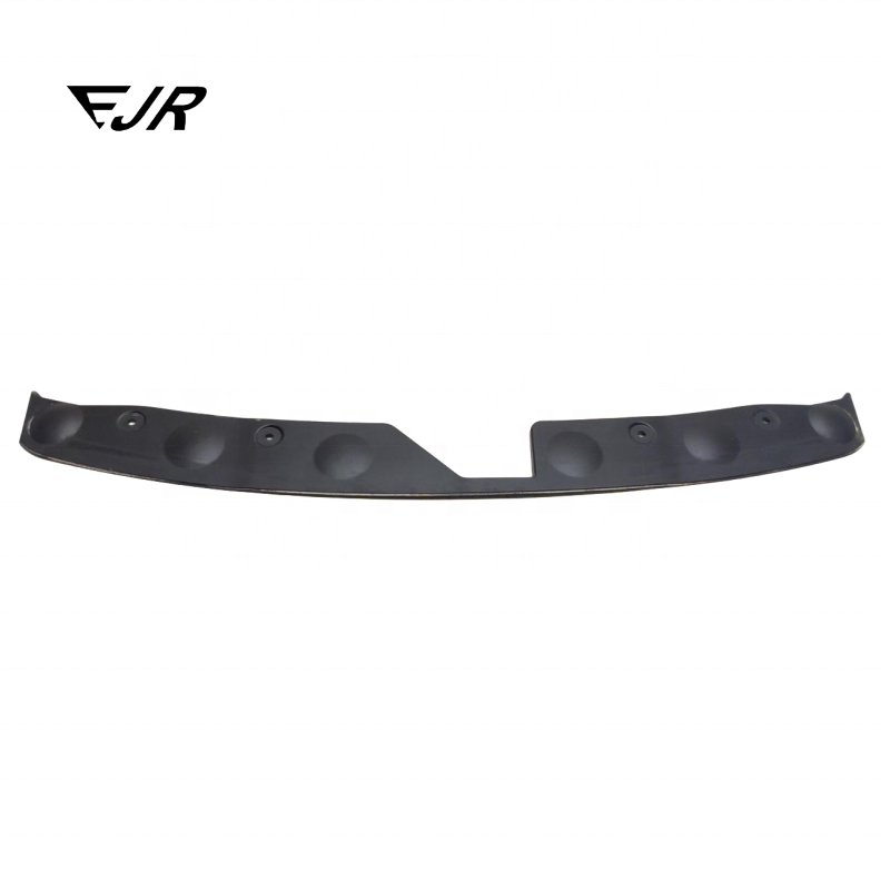 Highly Efficiently Designed Bumper Super Cover Black For Maserati Ghibli