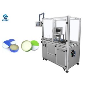 Buy cheap Full Automatic Capping Machine for Vaseline with Four Heads product