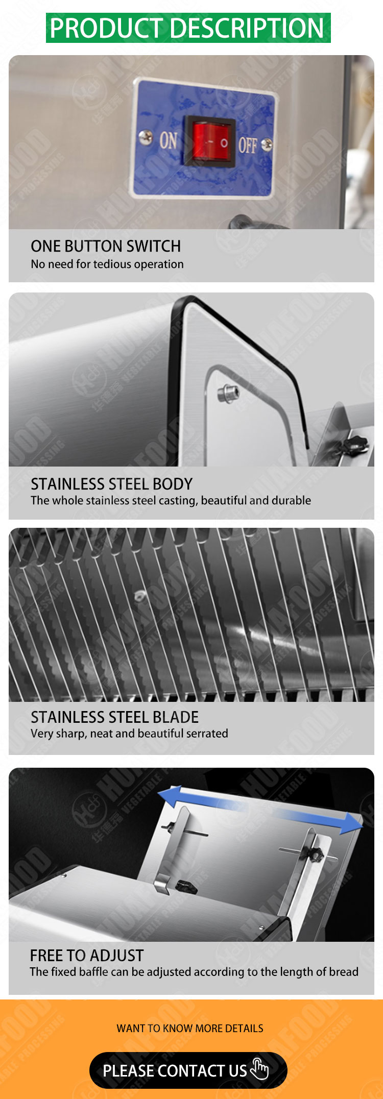Snacks Machine Slice Extra Wide Slot Bread Toaster Good Motor Bake Evenly Reheat Defrost Shade Electric Conveyor Toaster