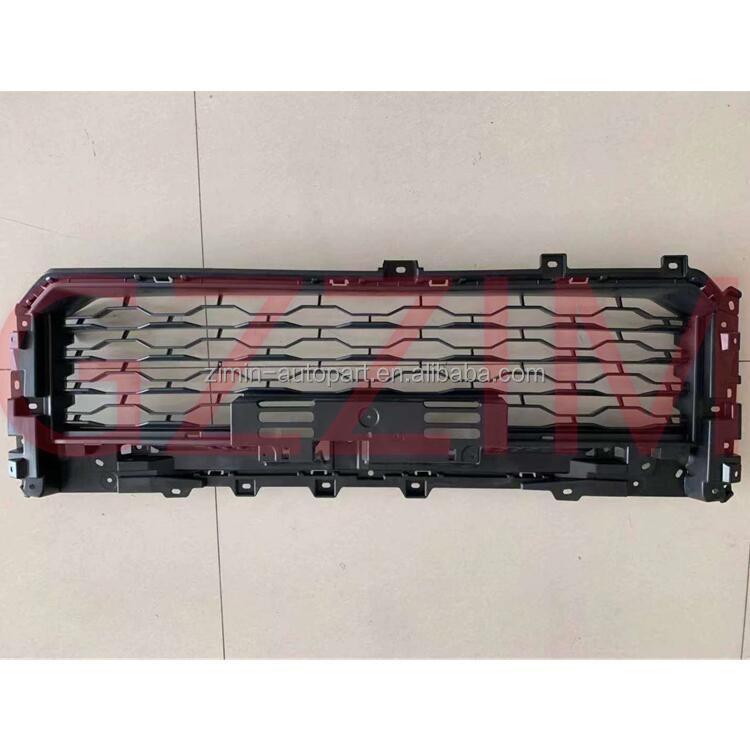 Car Front Grille Front Low Bumper Grille For Mitsubishi Triton L200 2019