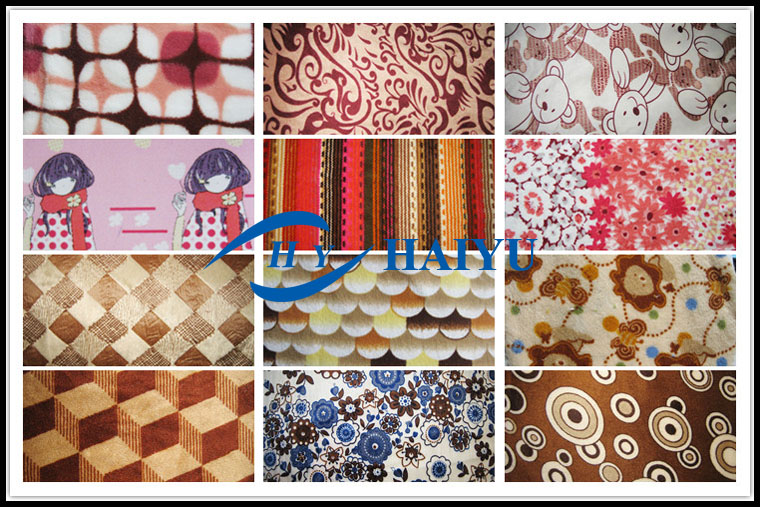 Micro Polyester Sherpa Fur Fabric Tear - Resistant For Home Textile