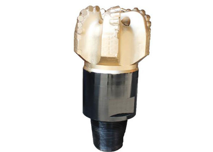 12-1/4" PDC Tricone Drill Bit Durable For Hydrology Well Drilling OEM Serive