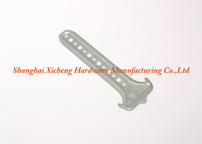 Nickel Plated Suspension Rigida Per Profile With Galvanized Sheet Metal