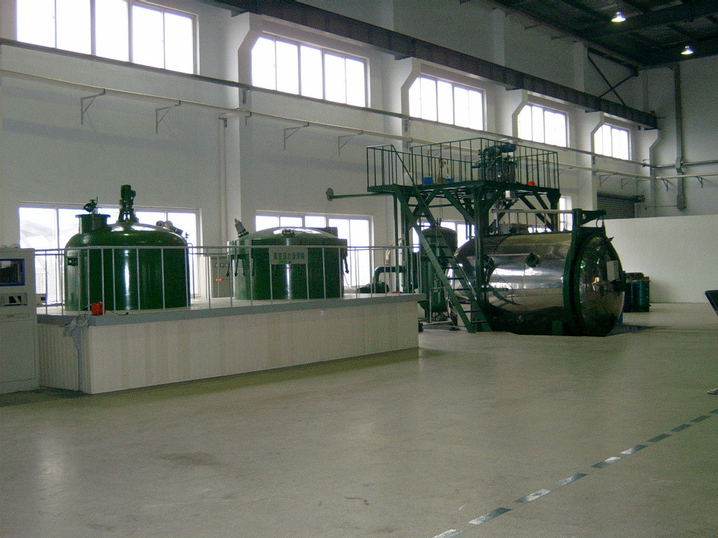 Vpi Vacuum Impregnation System Vacuum Resin Casting Machine Equipment