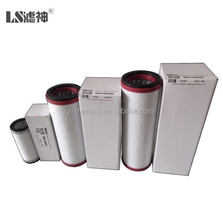 731468-0000 Vacuum pump oil mist separator Replacement Hydraulic for vc50/100/150