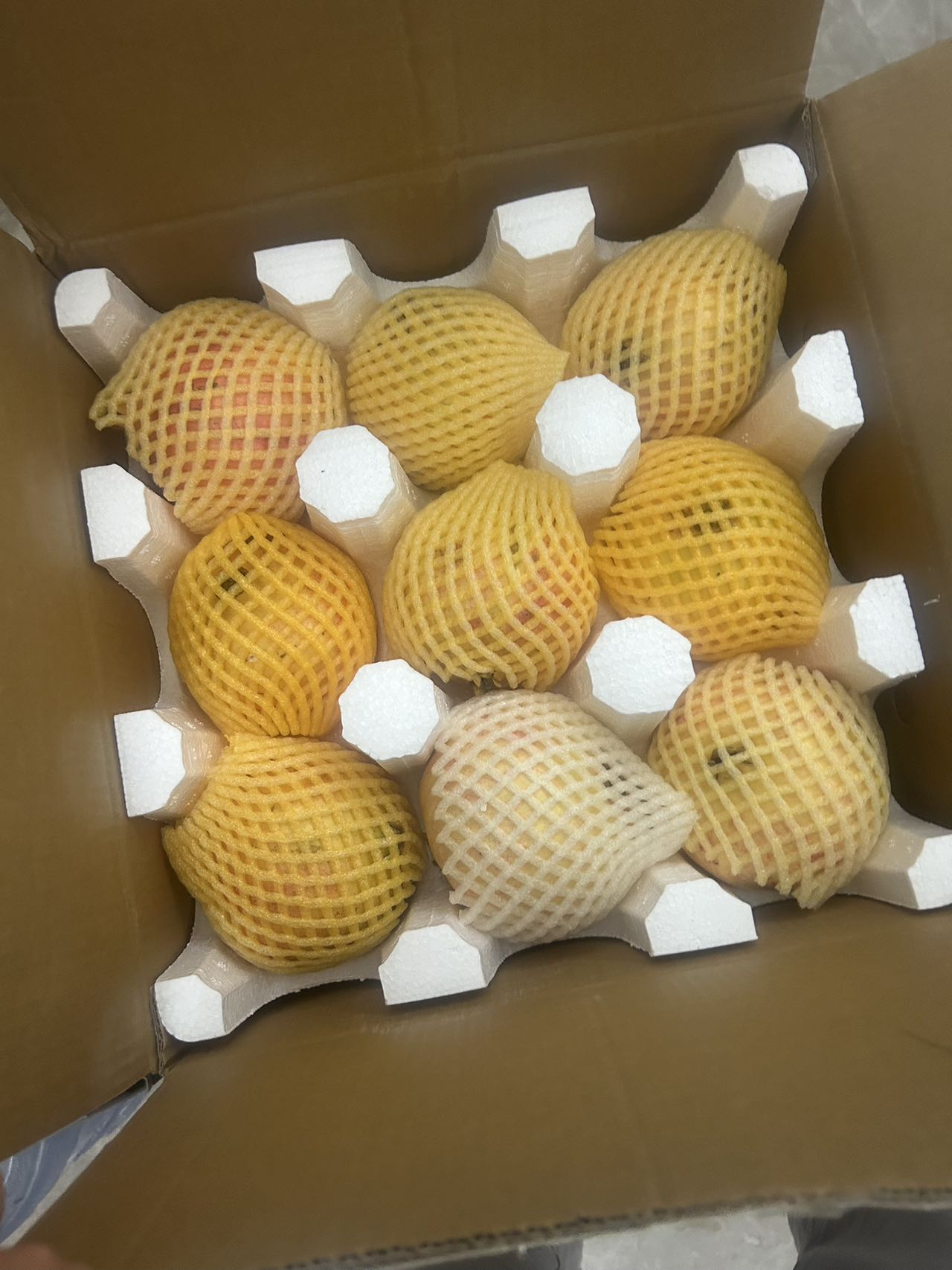 Wholesale Eps Mould-free Foam Packaging Molding Foam Shock Absorber Paulilon Foam Box Bottle Packaging