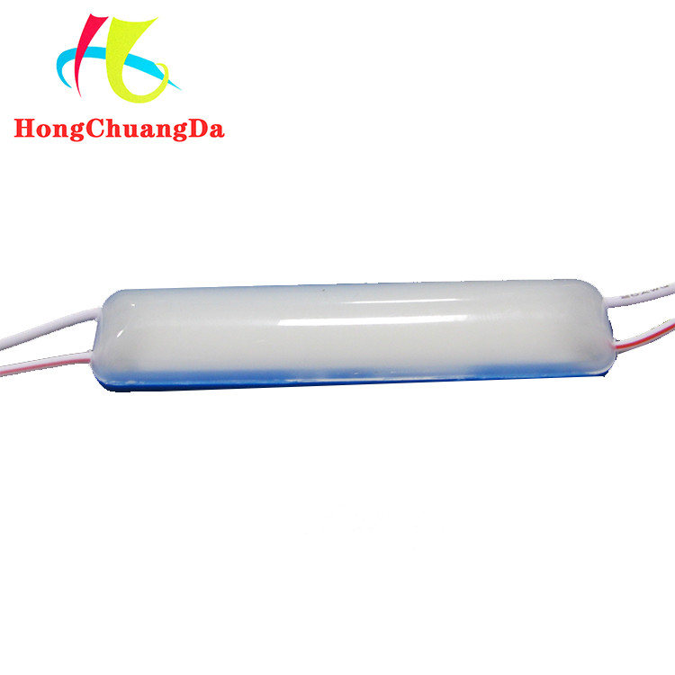 DC12V 24V Waterproof LED Module 2835 RGB LED Module For Advertising
