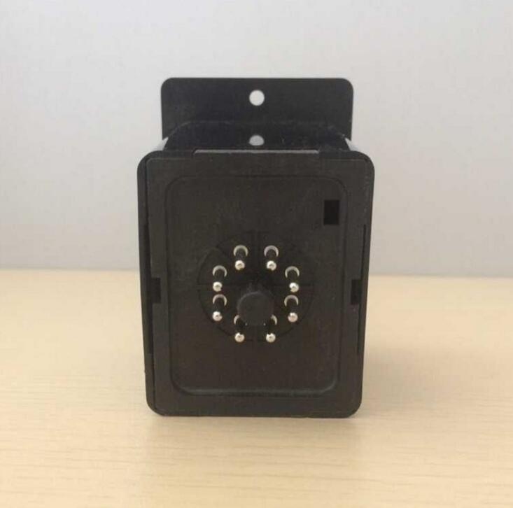 ASY-3D AC220V Power ON Delay Timer Time Relay 1-999 Seconds & Base