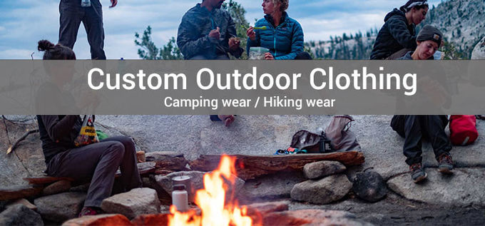 Hoodie Custom Outdoor Clothing Lightweight Protective Garments Sports Coat