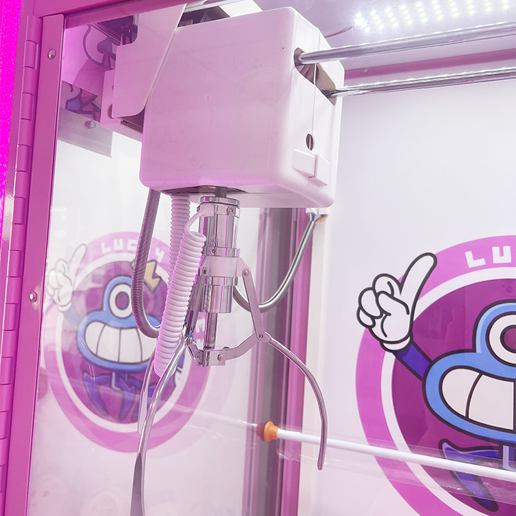 Arcade Game Coin Operated crane claw machine for sale plush toys for claw machine toy crane machine