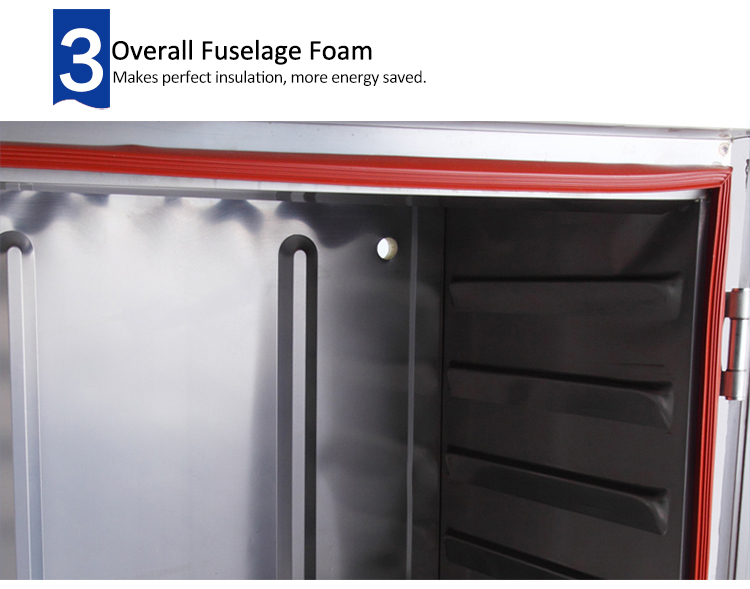 CI-EZF Vertical Commercial electric steamed rice cooking ark