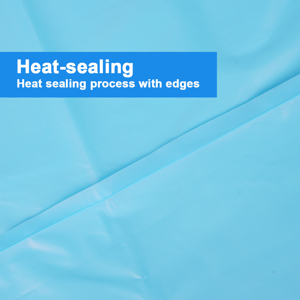 Protective Waterproof CPE Normal Size Medical Surgical Gown