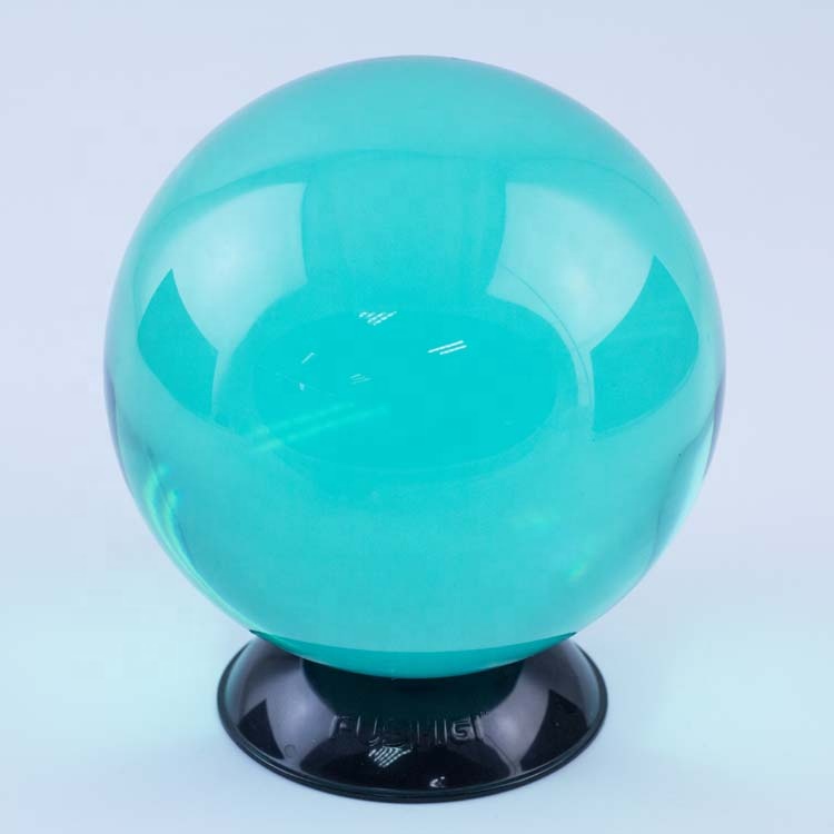 dia18mm -dia200mm Acrylic Resin Ball Large Clear Contact Juggling Ball
