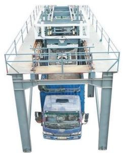 Automatic Bag Loading Machine Speed Is Fast And Intelligent 3000 packets/hour