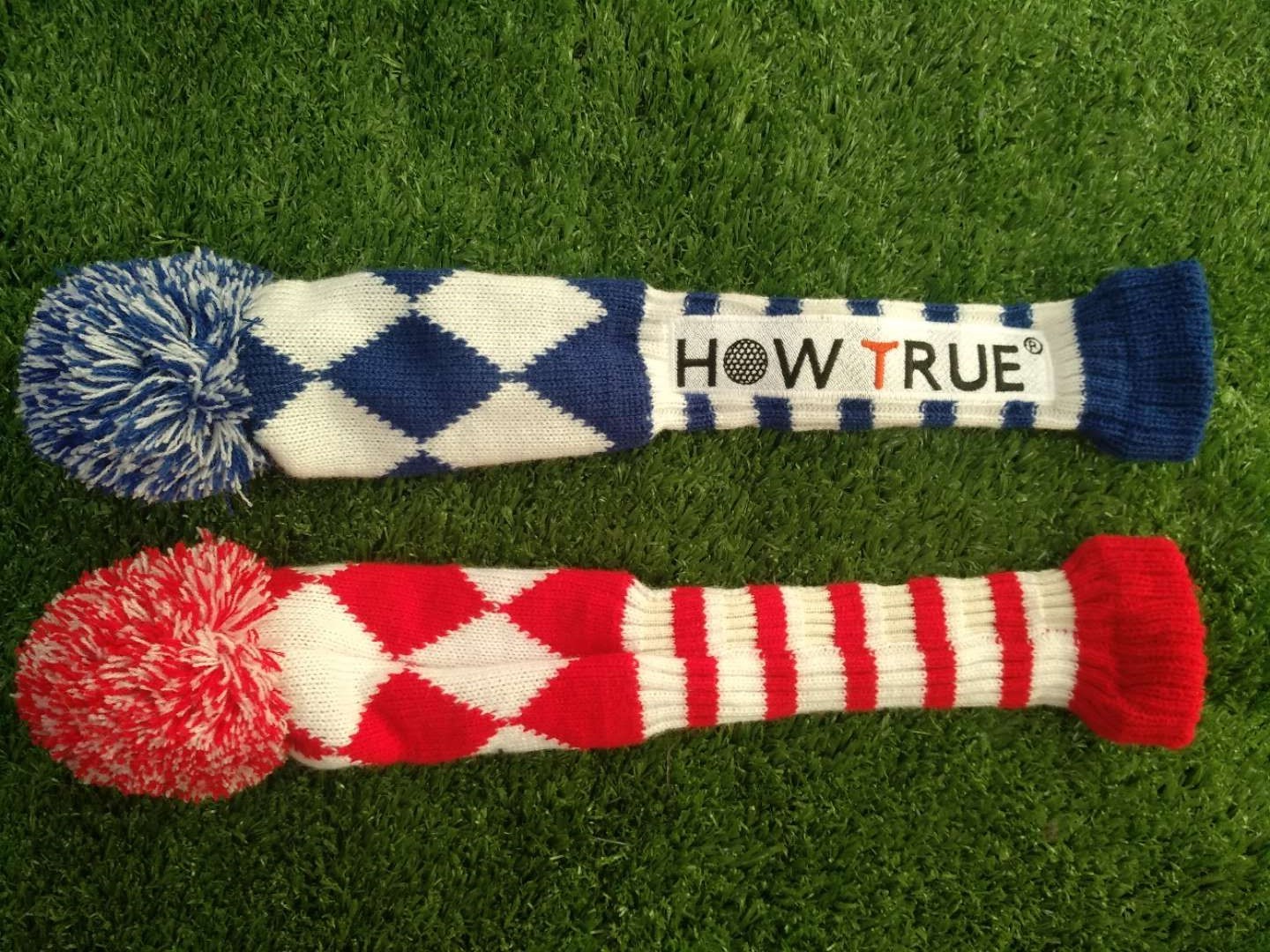 knitted head cover , golf knitted head cover , golf head cover , golf headcover , driver head cover